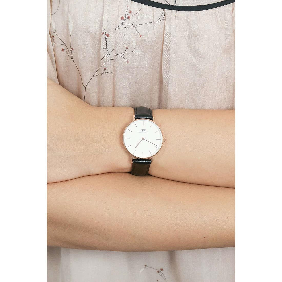 Daniel Wellington DW00100174 Classic Petite St Mawes 32 mm Ladies Watch Daniel Wellington DW00100174 Classic Petite St Mawes 32 mm Ladies Watch